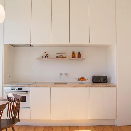 Arsenal 108, Design Apartments - New Light Downtown Chiado And River Lisbon Exterior photo
