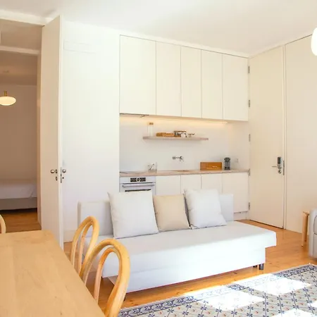 Arsenal 108, Design Apartments - New Light Downtown Chiado And River Lisbon Exterior photo