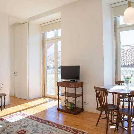 Arsenal 108, Design Apartments - New Light Downtown Chiado And River Lisbon Exterior photo