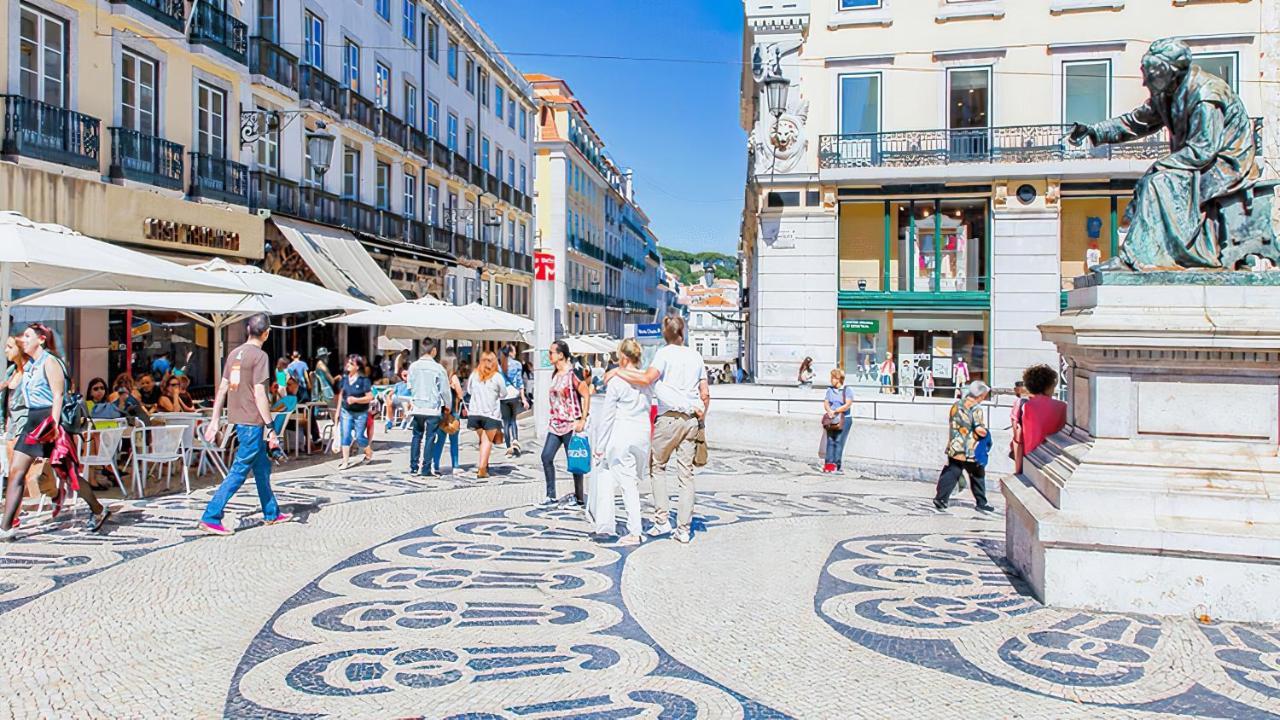 Arsenal 108, Design - New Light Downtown Chiado And River Apartment Lisbon