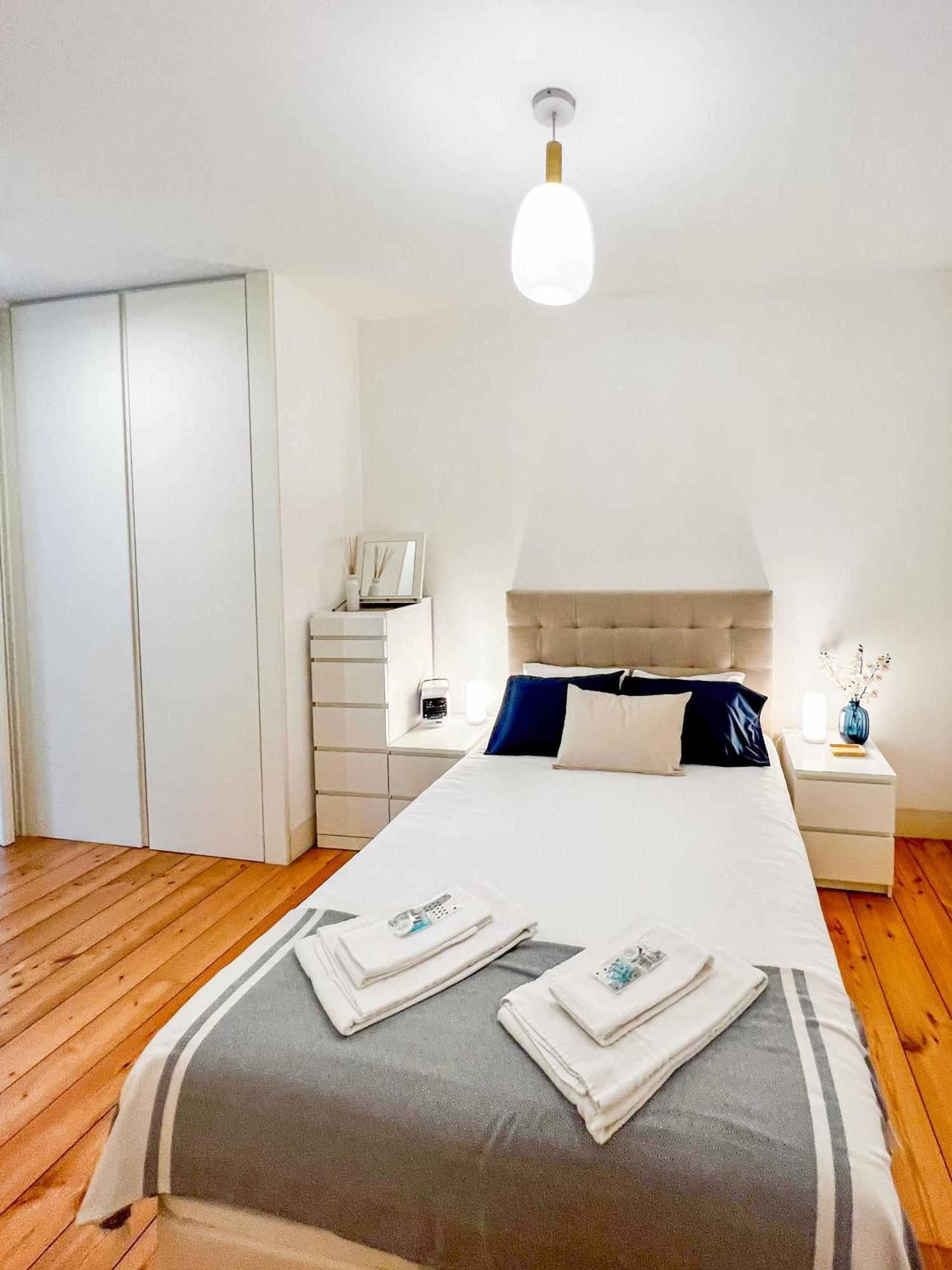 Apartment Arsenal 108, Design - New Light Downtown Chiado And River *