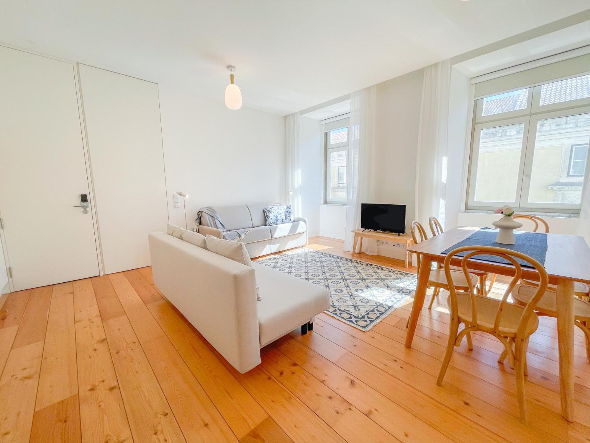 Apartment Arsenal 108, Design - New Light Downtown Chiado And River *