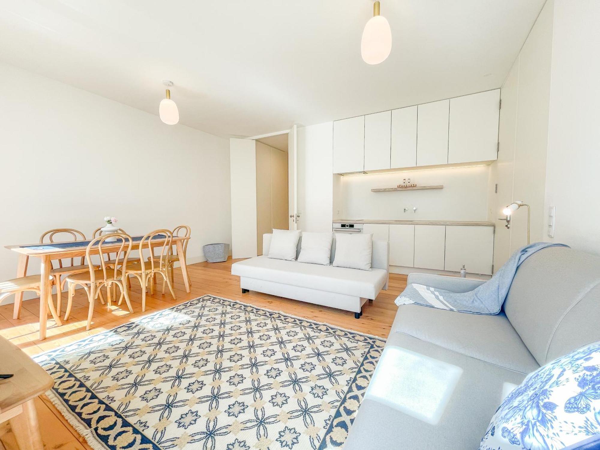Arsenal 108, Design - New Light Downtown Chiado And River Apartment *