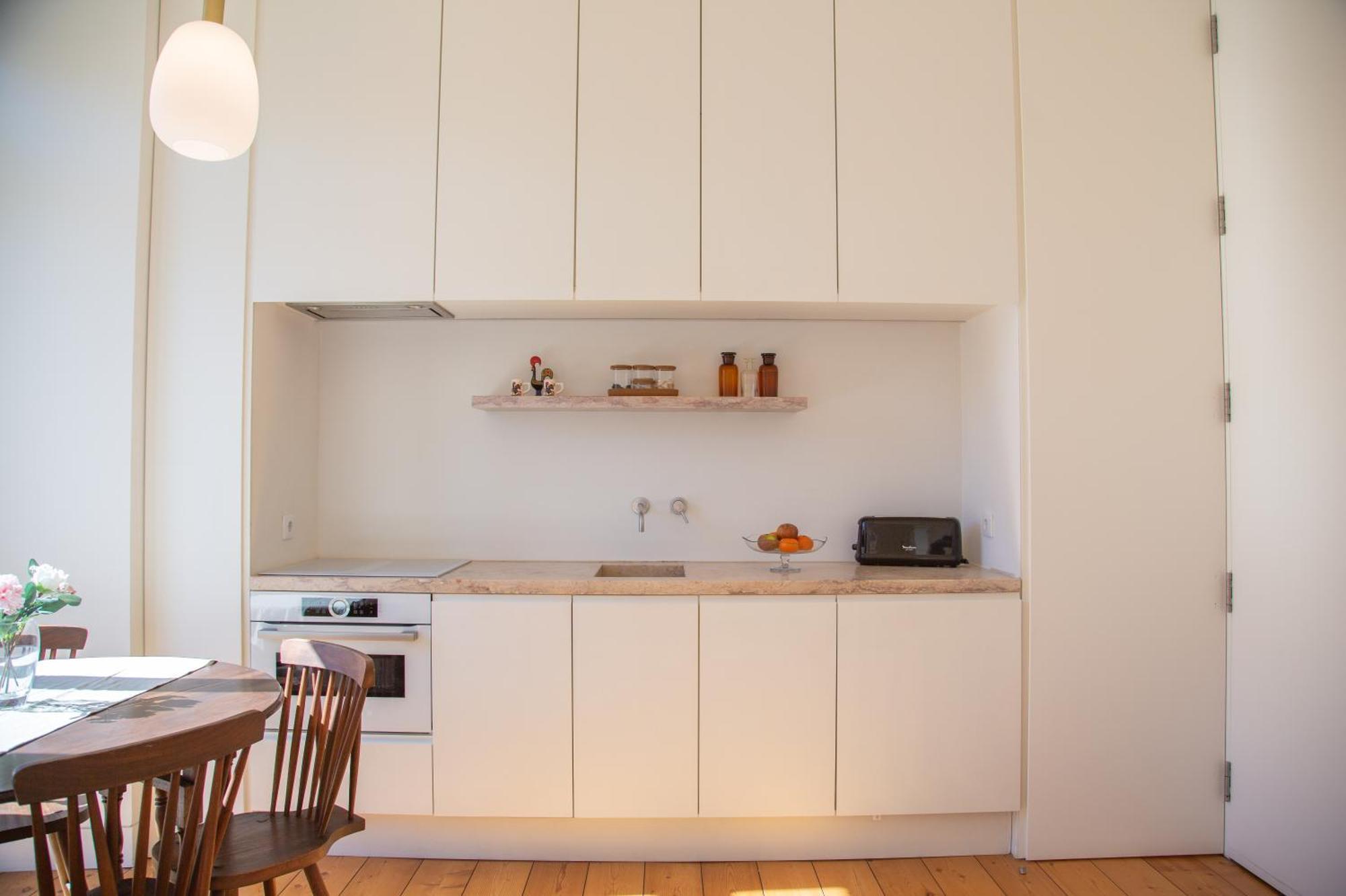Apartment Arsenal 108, Design - New Light Downtown Chiado And River *