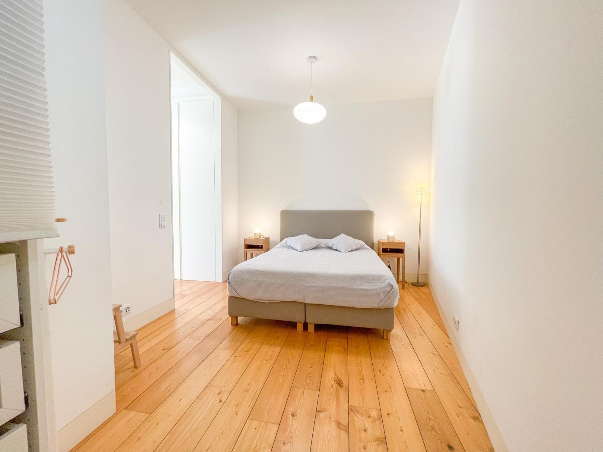 Arsenal 108, Design - New Light Downtown Chiado And River *